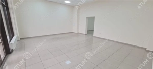 Spatiu comercial cu vad 132 mp utili si 6 locuri de parcare Turnisor - imagine 5