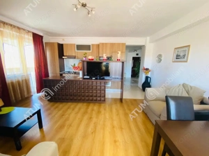 Apartament 3 camere 75 mp utili garaj zona Parcul Sub Arini din Sibiu