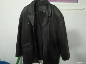 Vând haine piele 