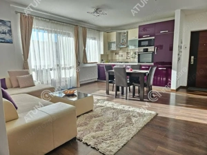 Apartament 3 camere 66 mp utili mobilat si utilat zona Doamna Stanca