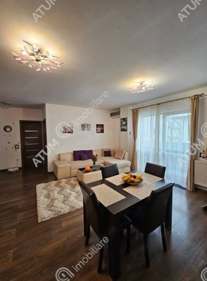 Apartament 3 camere 66 mp utili mobilat si utilat zona Doamna Stanca - imagine 4