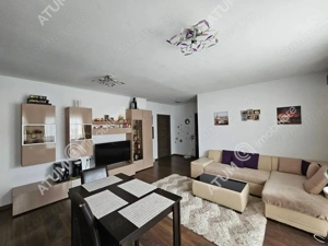 Apartament 3 camere 66 mp utili mobilat si utilat zona Doamna Stanca - imagine 3