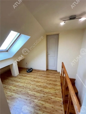 Apartament 4 camere decomandate balcon zona Rahovei Sibiu - imagine 10