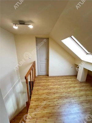 Apartament 4 camere decomandate balcon zona Rahovei Sibiu - imagine 12