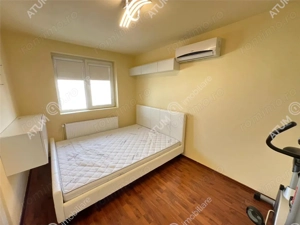 Apartament 4 camere decomandate balcon zona Rahovei Sibiu - imagine 4