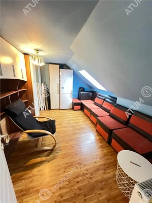 Apartament 4 camere decomandate balcon zona Rahovei Sibiu - imagine 6