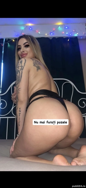  ramona  escortă de lux. fac și deplasări am și locație - imagine 7