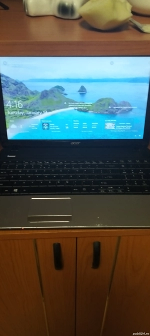 Laptop Acer Aspire