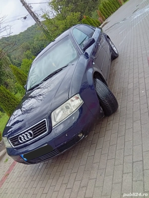 vând audi a6 c5 1.9 diesel 