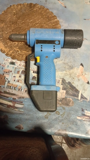 vînd pistol popnituri gesipa  - imagine 2