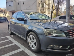passat b7 diesel  - imagine 4