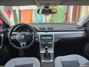 passat b7 diesel  - imagine 2