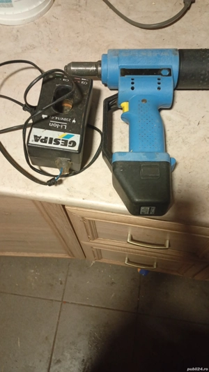 vînd pistol popnituri gesipa  - imagine 3