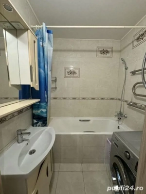 Garsoniera de inchiriat in zona Costin Georgian - imagine 3