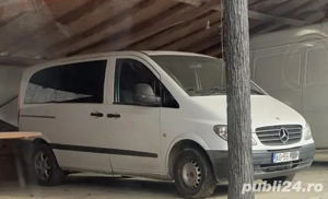Vând Mercedes-Benz Vito