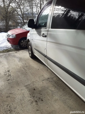 Vând Mercedes-Benz Vito - imagine 3