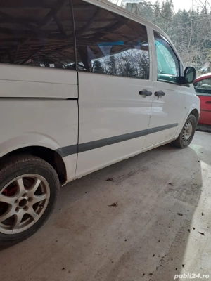 Vând Mercedes-Benz Vito - imagine 6