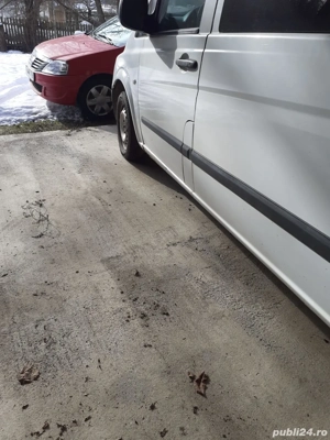 Vând Mercedes-Benz Vito - imagine 7