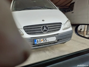 Vând Mercedes-Benz Vito - imagine 2