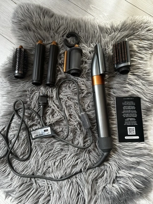 Dyson Multi-sttyler Airwrap 