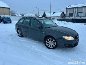 Seat Exeo, Audi A4 An 2011 Euro 5