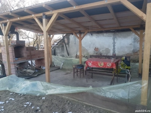 casa cu anexe Telesti  - imagine 3