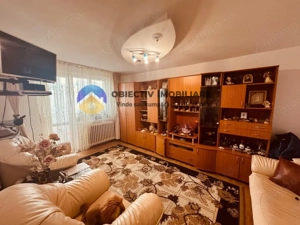 Apartament 2 camere–Precista-etaj3- 57,41 mp - imagine 3