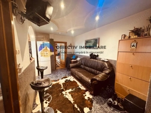 Apartament 2 camere–Precista-etaj3- 57,41 mp - imagine 2