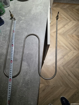 Rezistenta Electrica bain marie 40x30 cm, 2500w