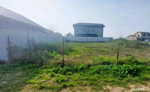 Teren intravilan Comuna Berceni,Str.Oituz Campului