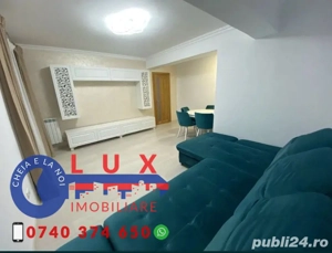 ID 622 Apartament 3 camere LUX de inchiriat