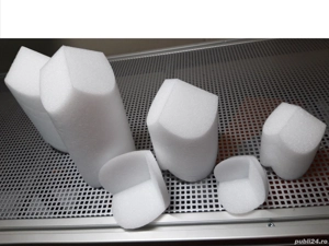 Vand masina automata pentru productia coltarelor de protectie mobila, din polietilena