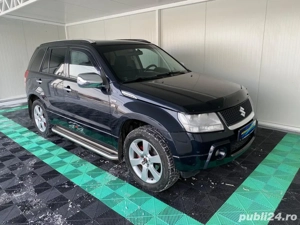 Suzuki Grande Vitara 1.9 Diesel 130 CP An 2007
