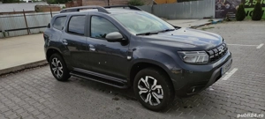 Vând Dacia Duster, fabricată în decembrie 2022, echipat 