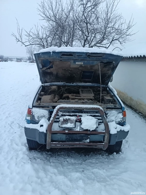 Mitsubishi 4 x 4  2.5 diesel