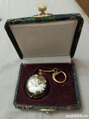 Ruleta breloc vintige colectie