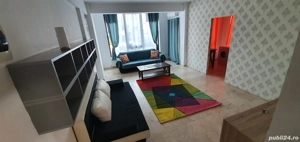 Închiriez apartament 2 camere mobilat   vizavi de Palas, Iași