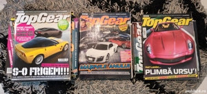 Colecție reviste Top Gear 