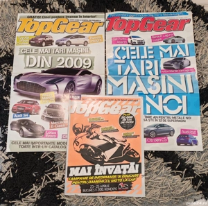 Colecție reviste Top Gear  - imagine 2