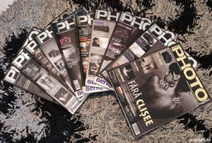 Colecție reviste PHOTO 