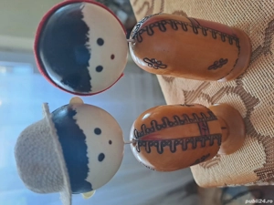 Papusi - Pupaciosi. Figurine artizanat port popular