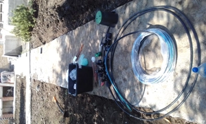 Irigarii gazon terenuri sportive picurare legume si pomi fructiferi  sere si solari irigatii  vita