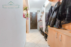 Apartament cu 2 camere si centrala proprie, zona Confectii, Arad - imagine 7