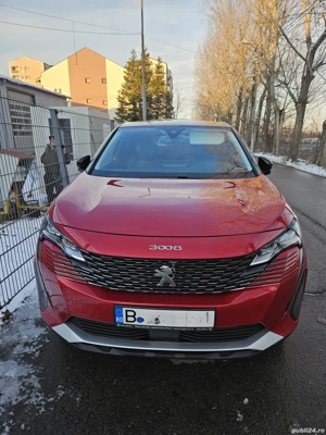 Peugeot 3008 1.5 Diesel - 34.900 km