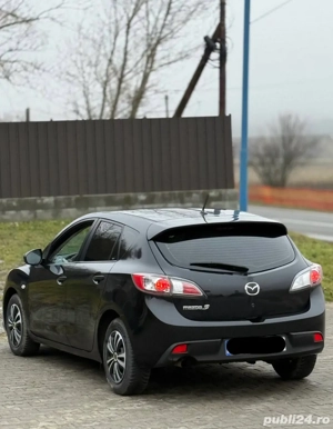 Mazda 3 1.6 diesel 2012 - imagine 5