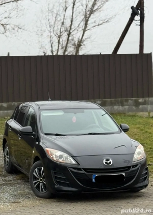 Mazda 3 1.6 diesel 2012 - imagine 2