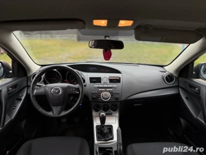 Mazda 3 1.6 diesel 2012 - imagine 4