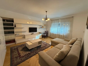 Inchiriez apartament 3 camere Panduri, mobilat, utilat, centrala