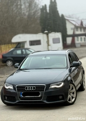 Audi a4 b8