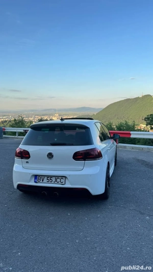 Volkswagen Golf 6R 2012 - imagine 3